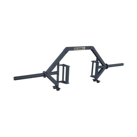 Open Trap Bar — barbell available from Gym Machines South Africa