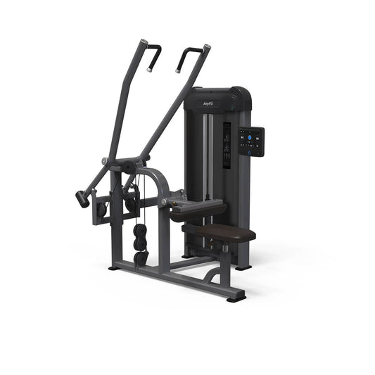 Anyfit Anyfit Chest Press 2 — piece of gym equipment available from Gym Machines South Africa