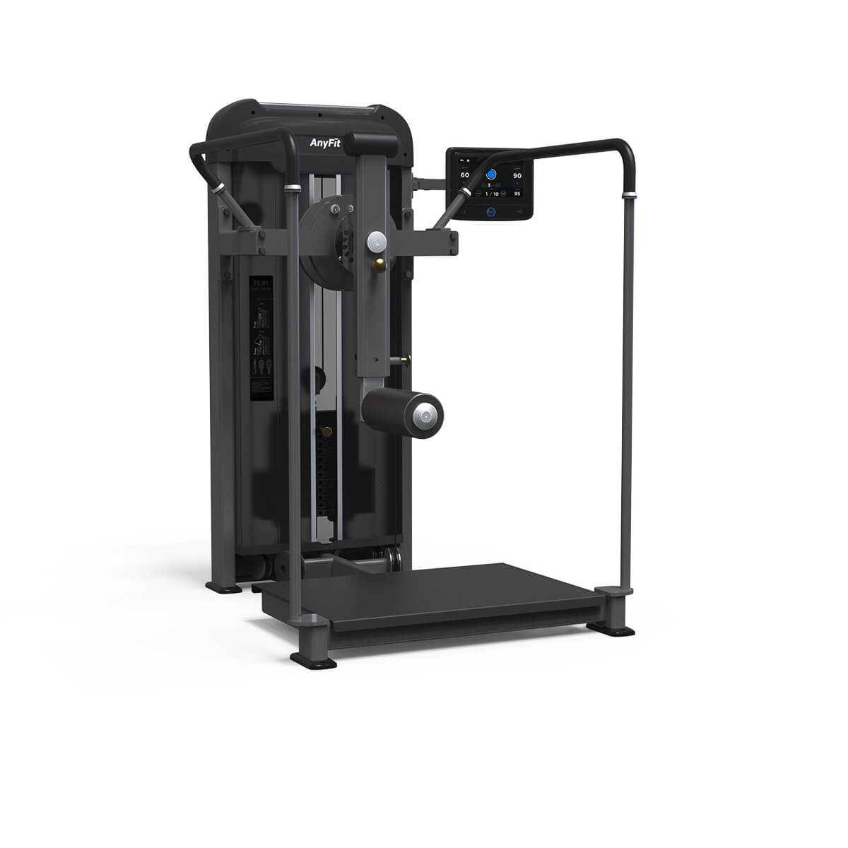 Anyfit ANYFIT-Hip Adduction — piece of gym equipment available from Gym Machines South Africa