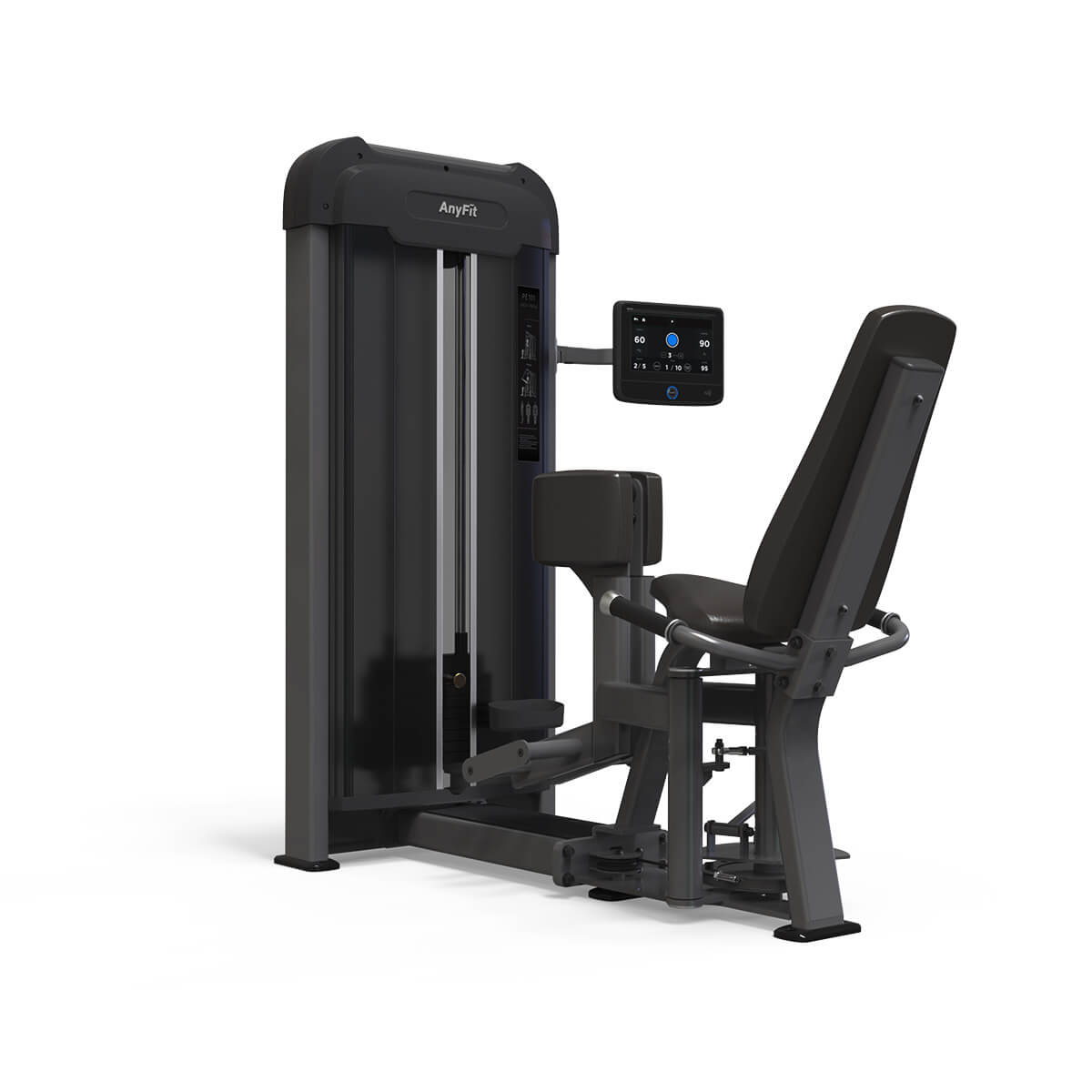 Anyfit ANYFIT-Abdominal — piece of gym equipment available from Gym Machines South Africa