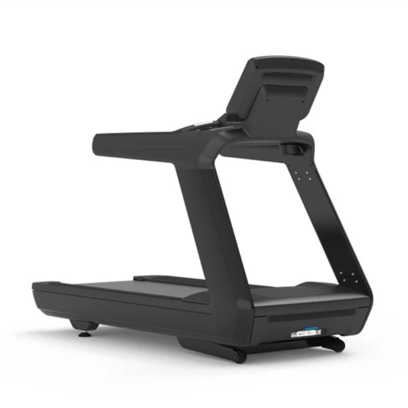 Vendor-Unknown V12 Commercial Ac Treadmill - Touch Screen — in use
