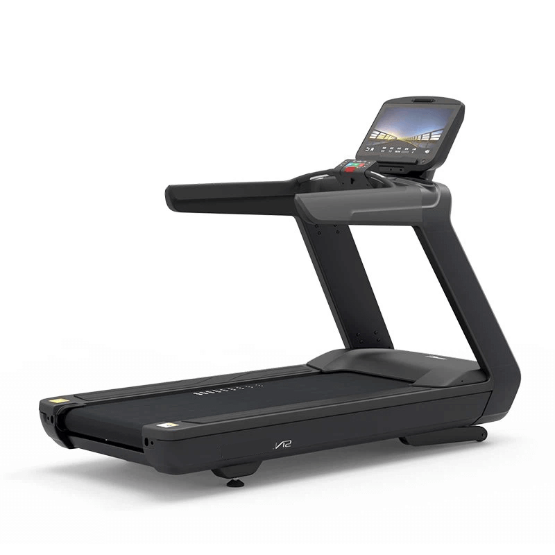 Vendor-Unknown V12 Commercial Ac Treadmill - Touch Screen — treadmill available from Gym Machines South Africa