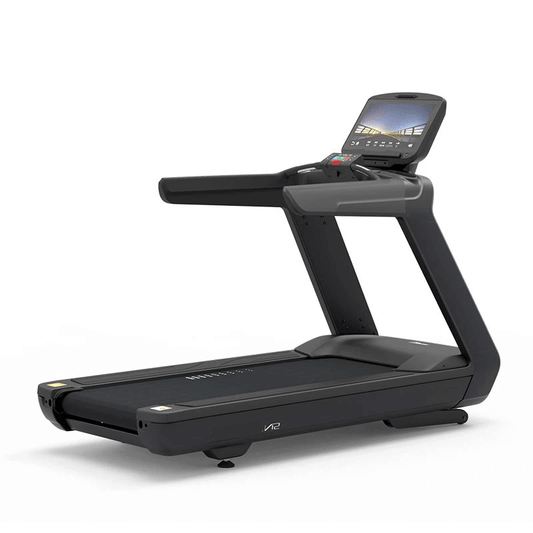 Vendor-Unknown V12 Commercial Ac Treadmill - Touch Screen — treadmill available from Gym Machines South Africa