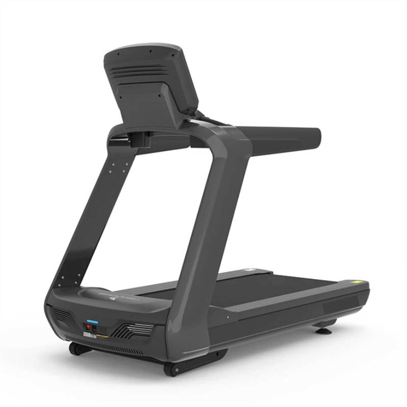 Vendor-Unknown V9 Commercial Ac Treadmill - Touch Screen — alternative angle