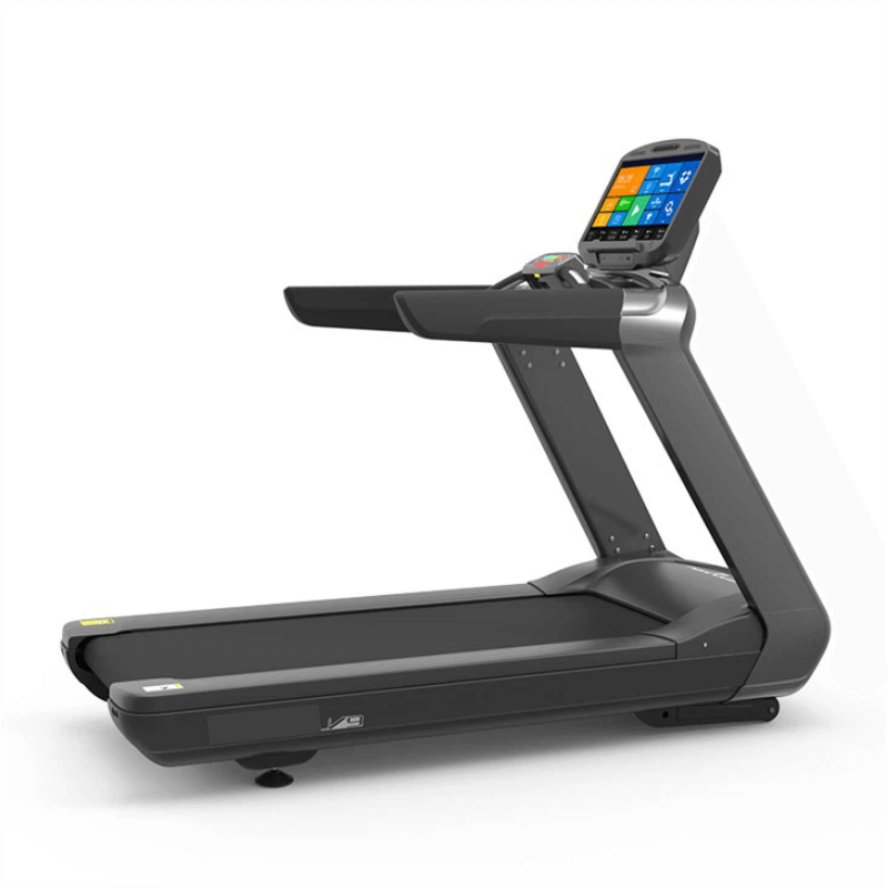 Vendor-Unknown V9 Commercial Ac Treadmill - Touch Screen — in use