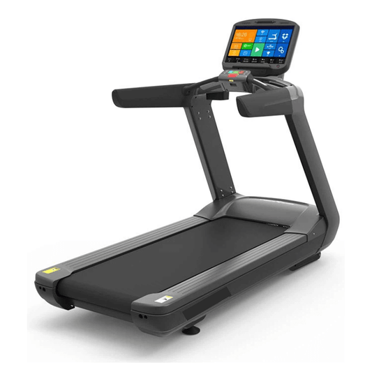 Vendor-Unknown V9 Commercial Ac Treadmill - Touch Screen — treadmill available from Gym Machines South Africa