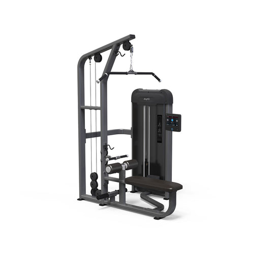 Anyfit ANYFIT-Bicep Curl / Tricep Extension — piece of gym equipment available from Gym Machines South Africa