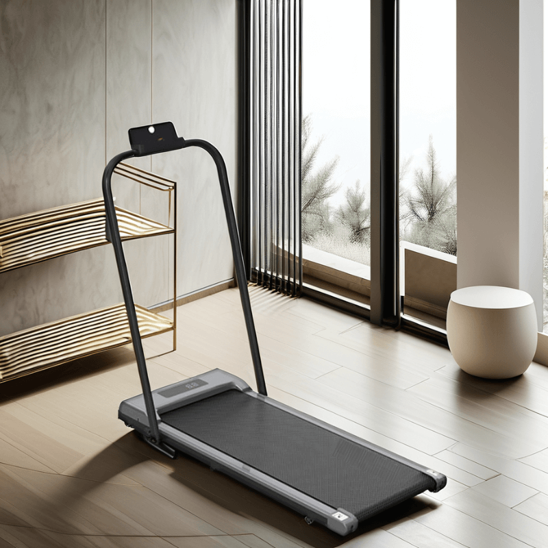 Wp15 Walking Pad + Handrail — treadmill available from Gym Machines South Africa