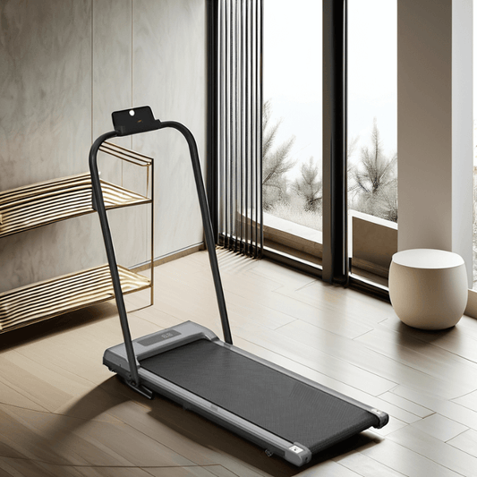 Wp15 Walking Pad + Handrail — treadmill available from Gym Machines South Africa