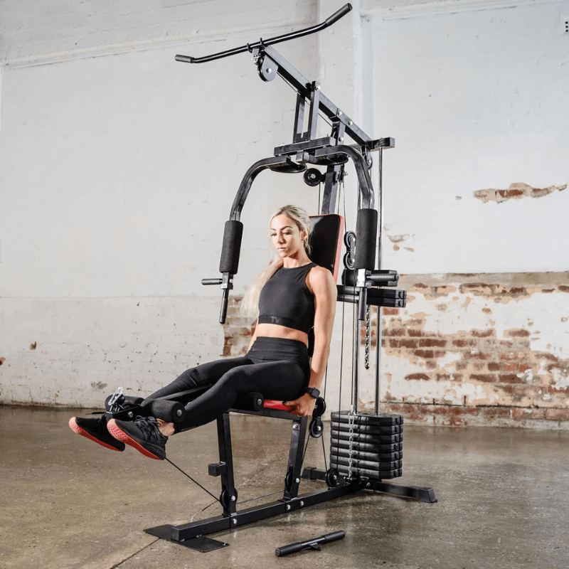 Hg5 Home Gym — alternative angle