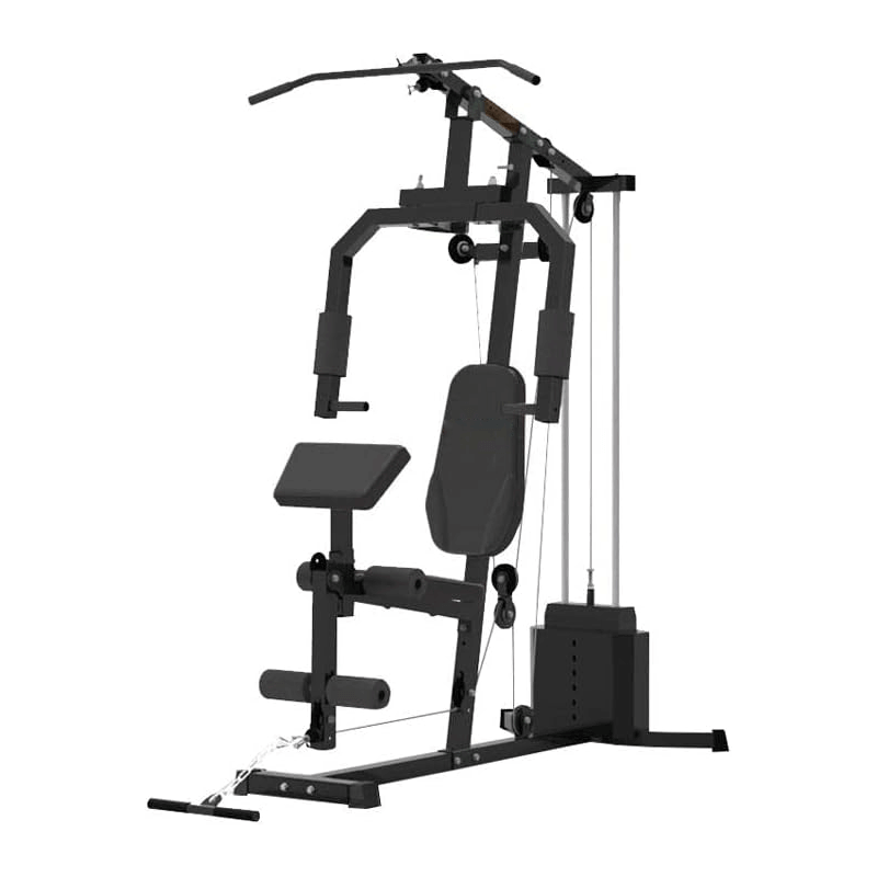 Hg5 Home Gym — cable machine available from Gym Machines South Africa
