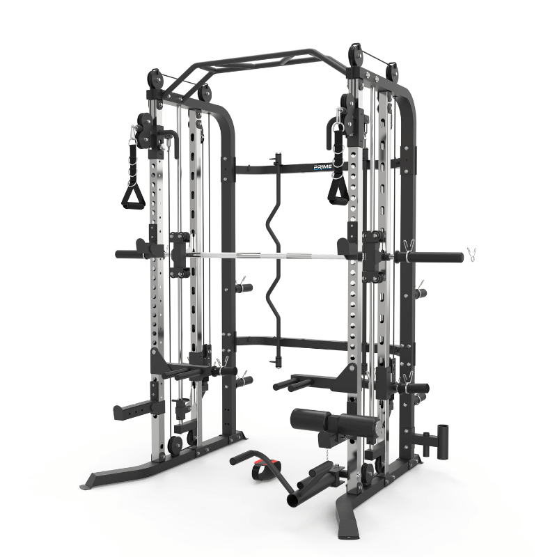 Force Fitness G2 All-In-One Trainer — side view