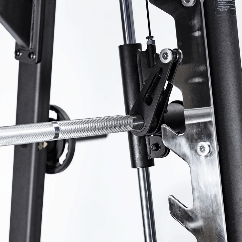Force Fitness Pro Series 5 Degree Smith Machine — alternative angle