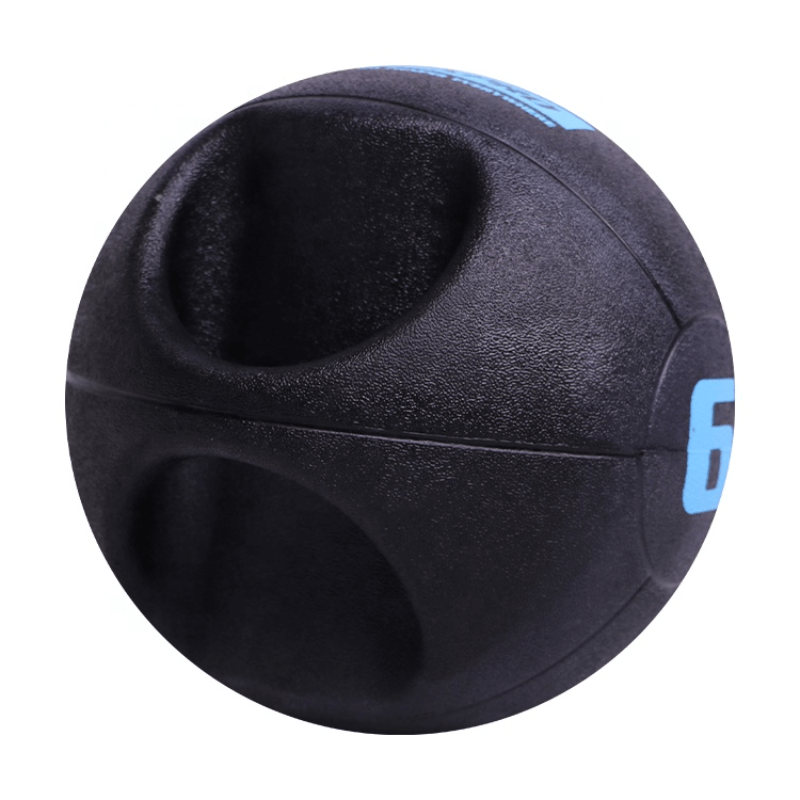 Pro Double Grip Medicine Balls (4kg - 10kg) — detail view