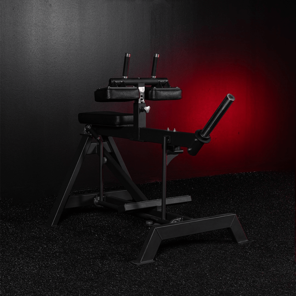 Force Fitness Pro Seated Calf Raise — strength machine available from Gym Machines South Africa