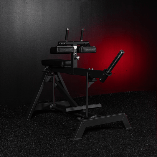 Force Fitness Pro Seated Calf Raise — strength machine available from Gym Machines South Africa