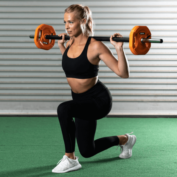 Barbell Pump Set (Adjustable 20kg) — barbell available from Gym Machines South Africa