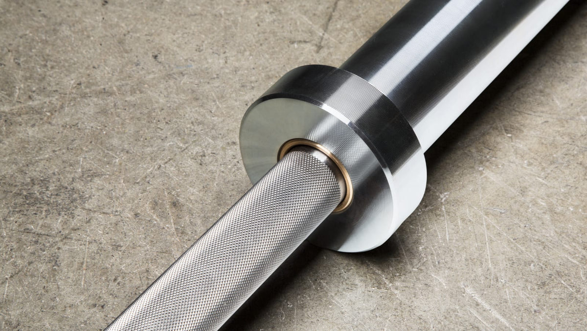 Olympic CrossFit Bar - 1500lb — detail view