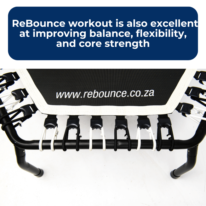 450 Studio Pro Hex Rebounder + Adjustable Handle — side view