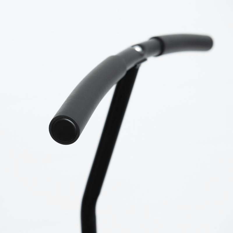450 Studio Pro Hex Rebounder + Adjustable Handle — close-up of the frame
