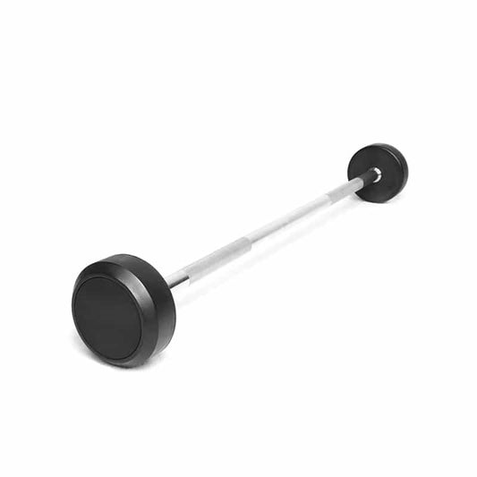 LivePro LivePro Straight Round Rubber Barbell — barbell available from Gym Machines South Africa