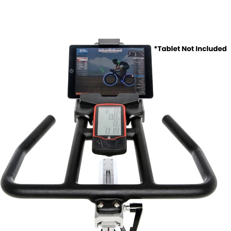 Sole Fitness Sole Fitness Sb700 Indoor Bike — close-up of the frame