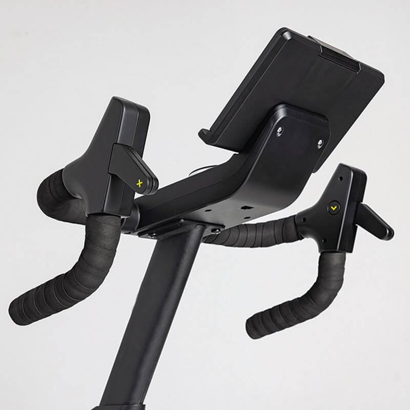Force Fitness Vantage Watt Bike — side view