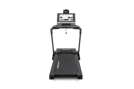 Sole Fitness Sole Fitness F89 Treadmill — treadmill available from Gym Machines South Africa