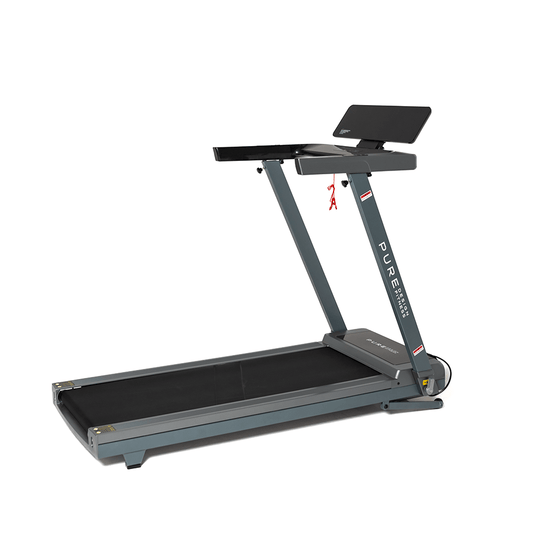 7200 Ergonomic Treadmill — treadmill available from Gym Machines South Africa