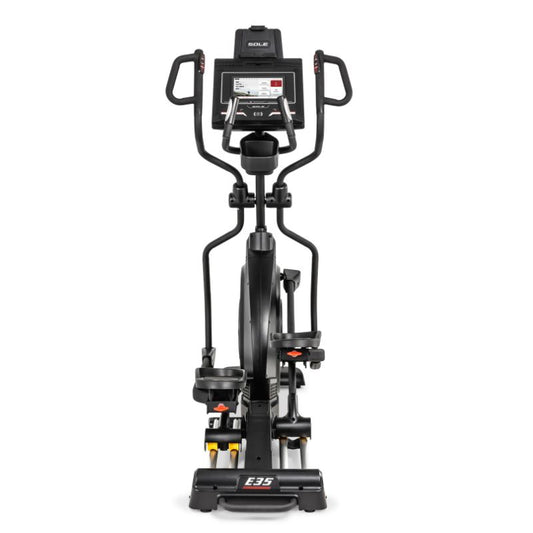 Sole Fitness Sole Fitness E35 Elliptical — elliptical trainer available from Gym Machines South Africa