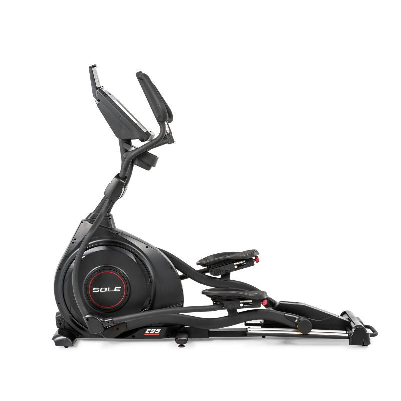 Sole Fitness Sole Fitness E95 Elliptical 2024 (Light Commercial) — alternative angle