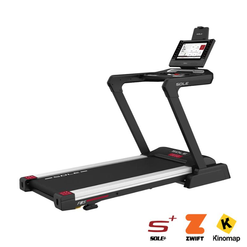 Sole Fitness Sole Fitness F85 Treadmill (15.6" Touchscreen) Home Use 4CHP — treadmill available from Gym Machines South Afric