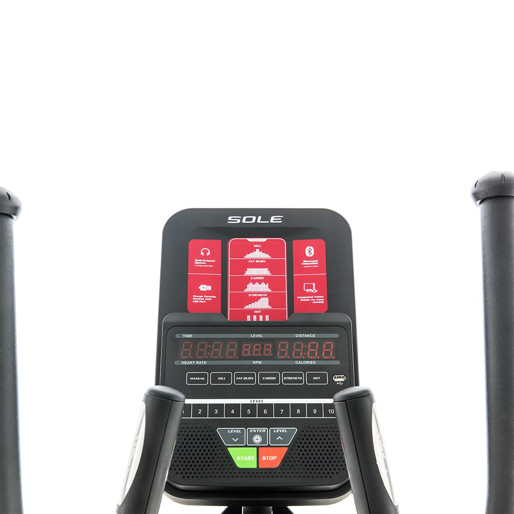 Sole Fitness Sole Fitness E20 Home Use Elliptical — elliptical trainer available from Gym Machines South Africa