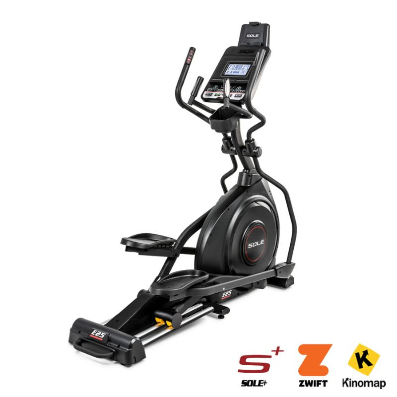 Sole Fitness Sole Fitness E25 Elliptical 2024 — elliptical trainer available from Gym Machines South Africa