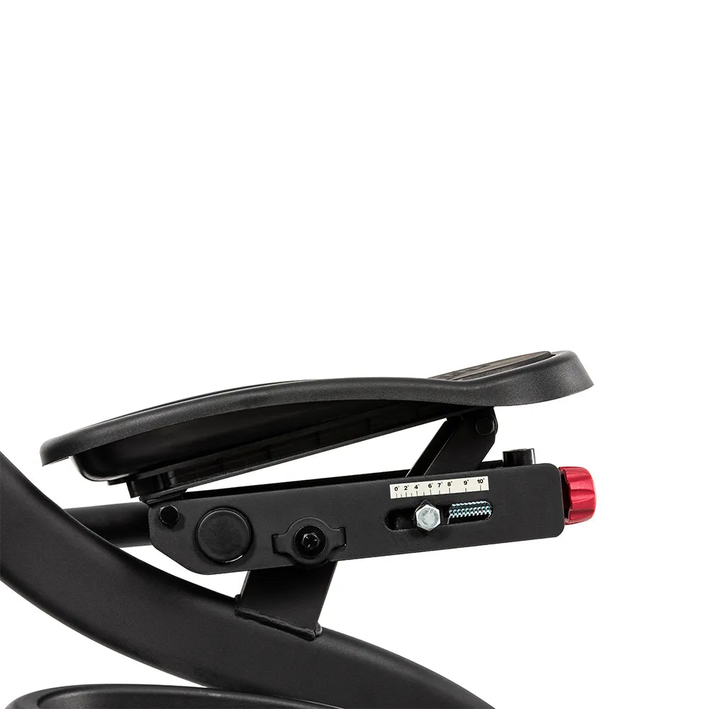 Sole Fitness Sole Fitness E95 Elliptical 2024 (Light Commercial) — rear view