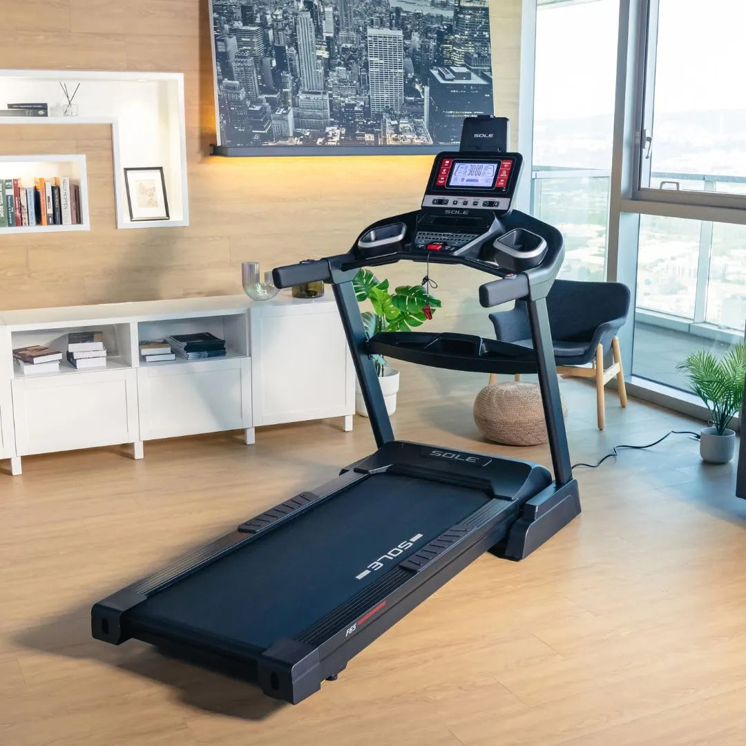 Sole Fitness Sole Fitness Treadmill F65 Home Use 3.0 Chp — alternative angle