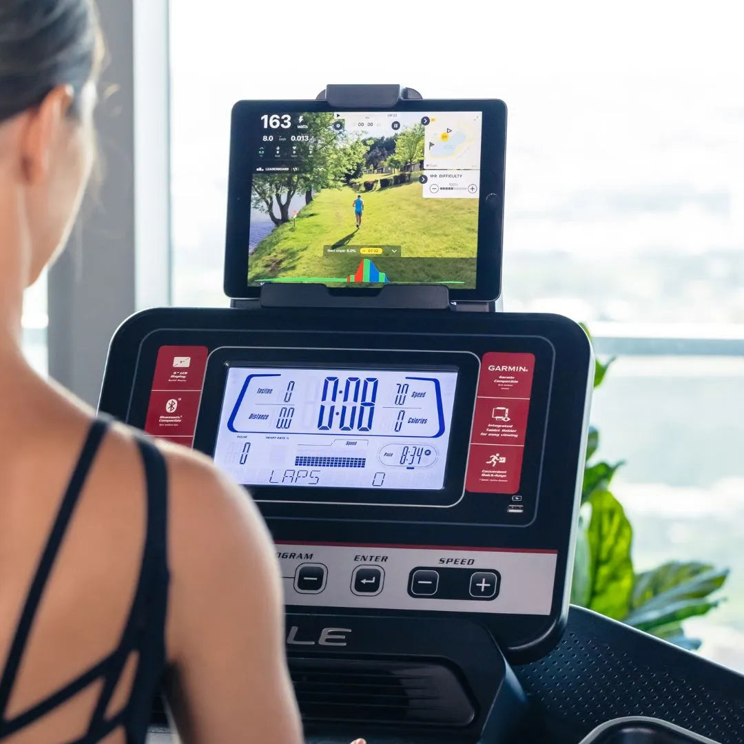 Sole Fitness Sole Fitness Treadmill F65 Home Use 3.0 Chp — rear view