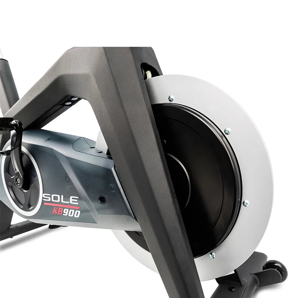 Sole Fitness Sole Fitness Kb900 Indoor Exercise Bike — rear view