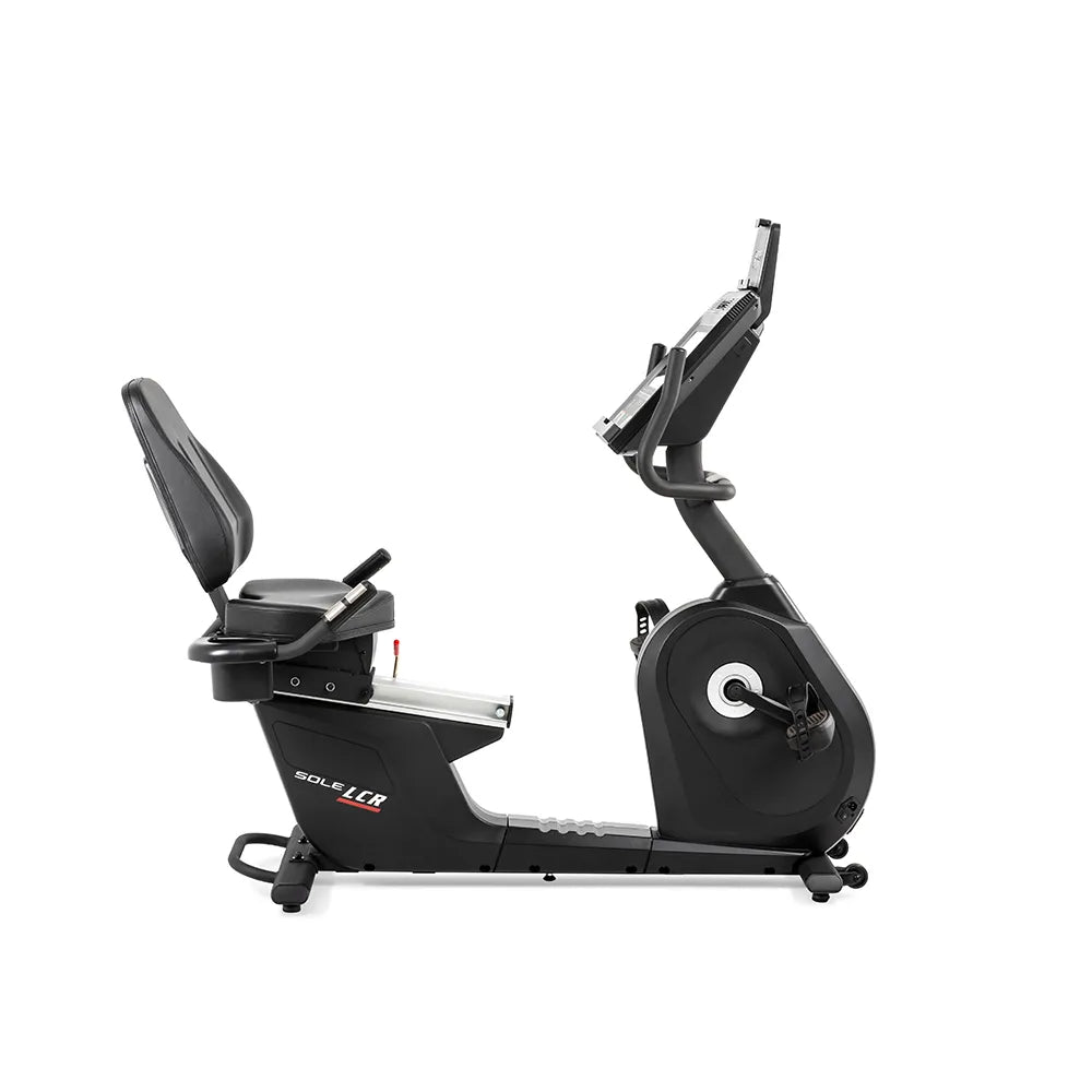 Sole Fitness Sole Fitness Lcr Recumbent Exercise Bike (Light Commercial) — side view