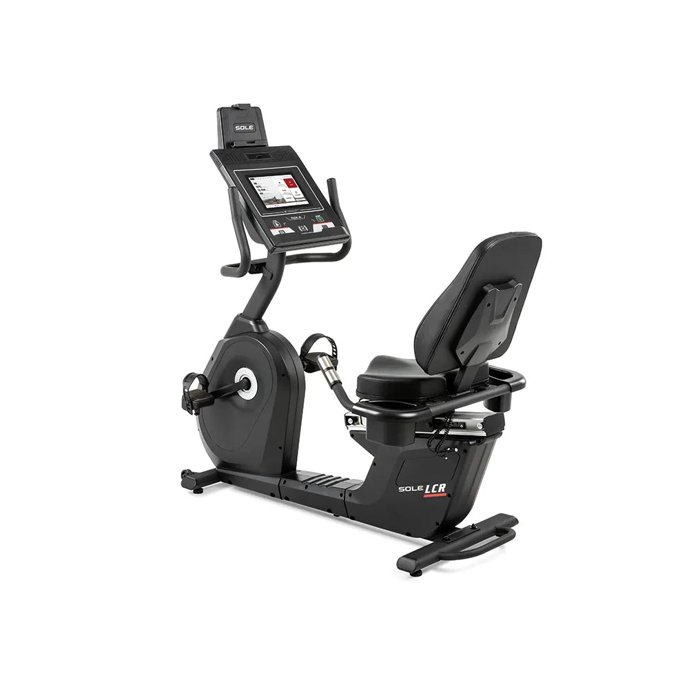 Sole Fitness Sole Fitness Lcr Recumbent Exercise Bike (Light Commercial) — alternative angle