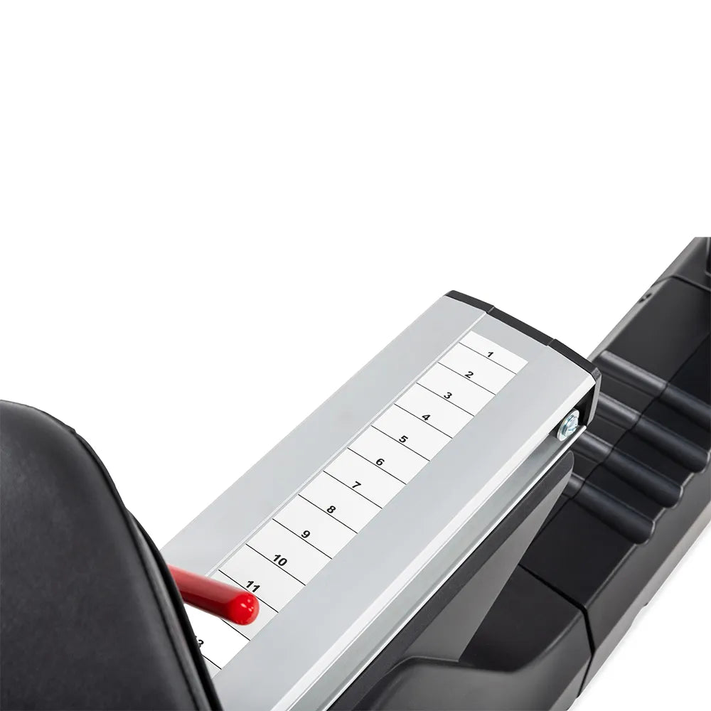 Sole Fitness Sole Fitness Lcr Recumbent Exercise Bike (Light Commercial) — in use