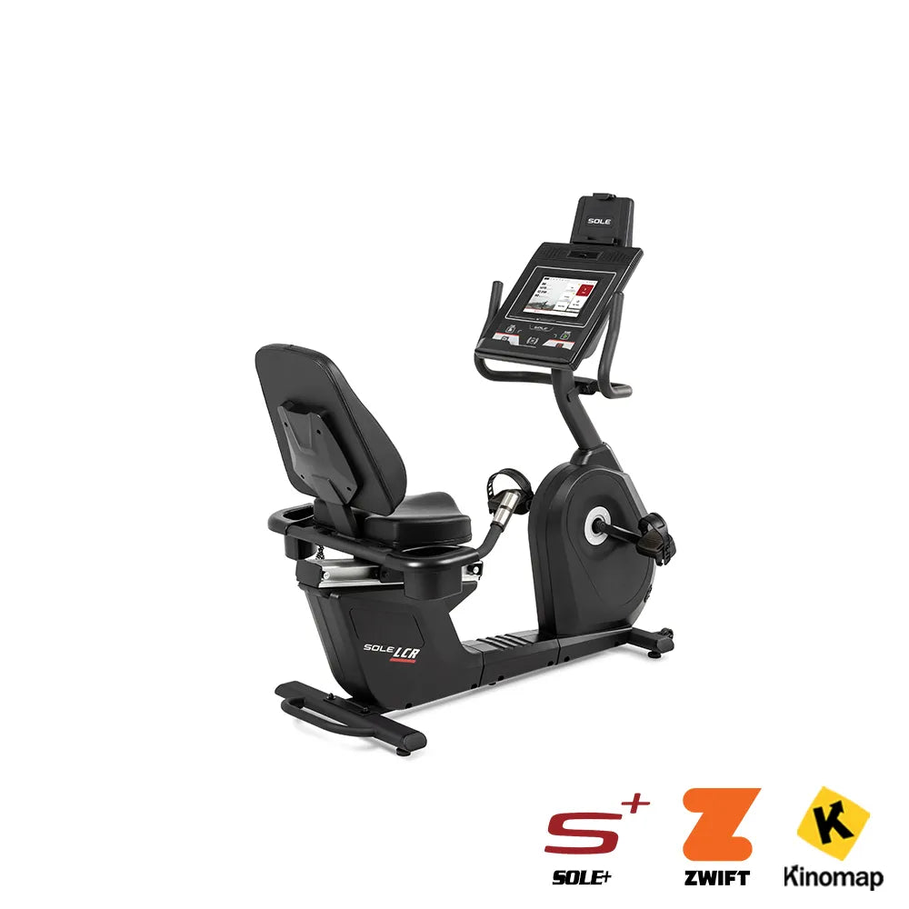 Sole Fitness Sole Fitness Lcr Recumbent Exercise Bike (Light Commercial) — exercise bike available from Gym Machines South Af