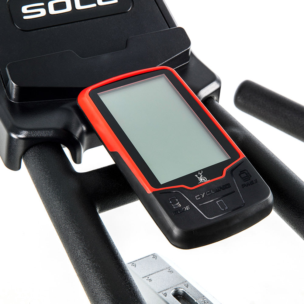 Sole Fitness Sole Fitness Sb700 Indoor Bike — rear view
