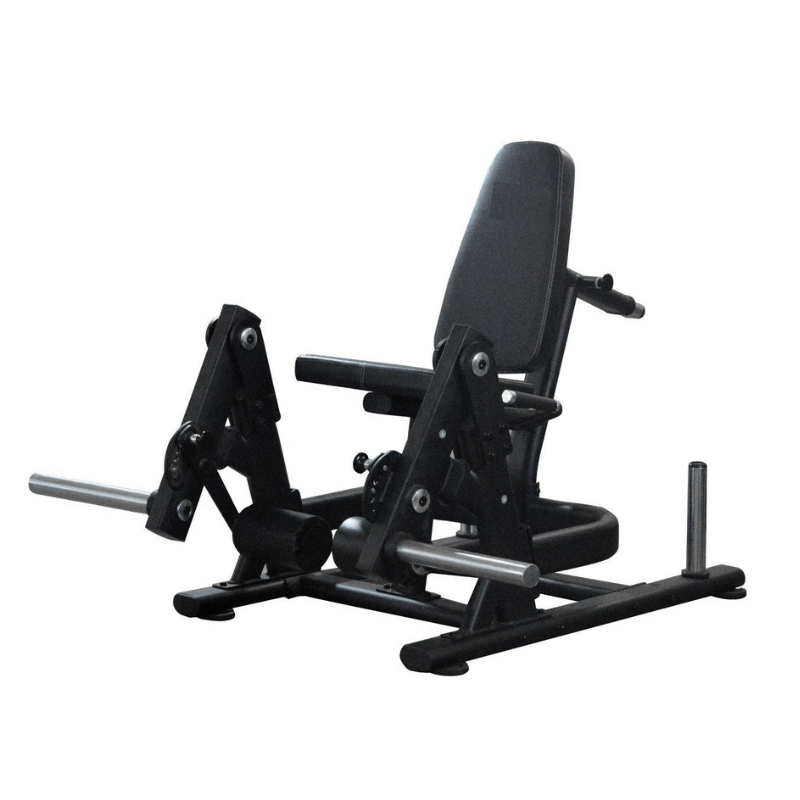 Force Fitness Iso Single Leg Extension Machine — strength machine available from Gym Machines South Africa