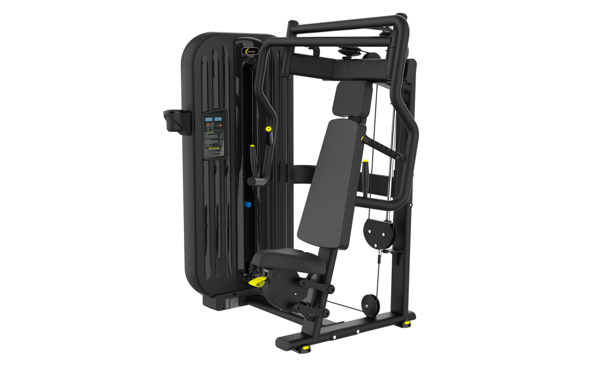 Active Active Infinity Chest Press — strength machine available from Gym Machines South Africa