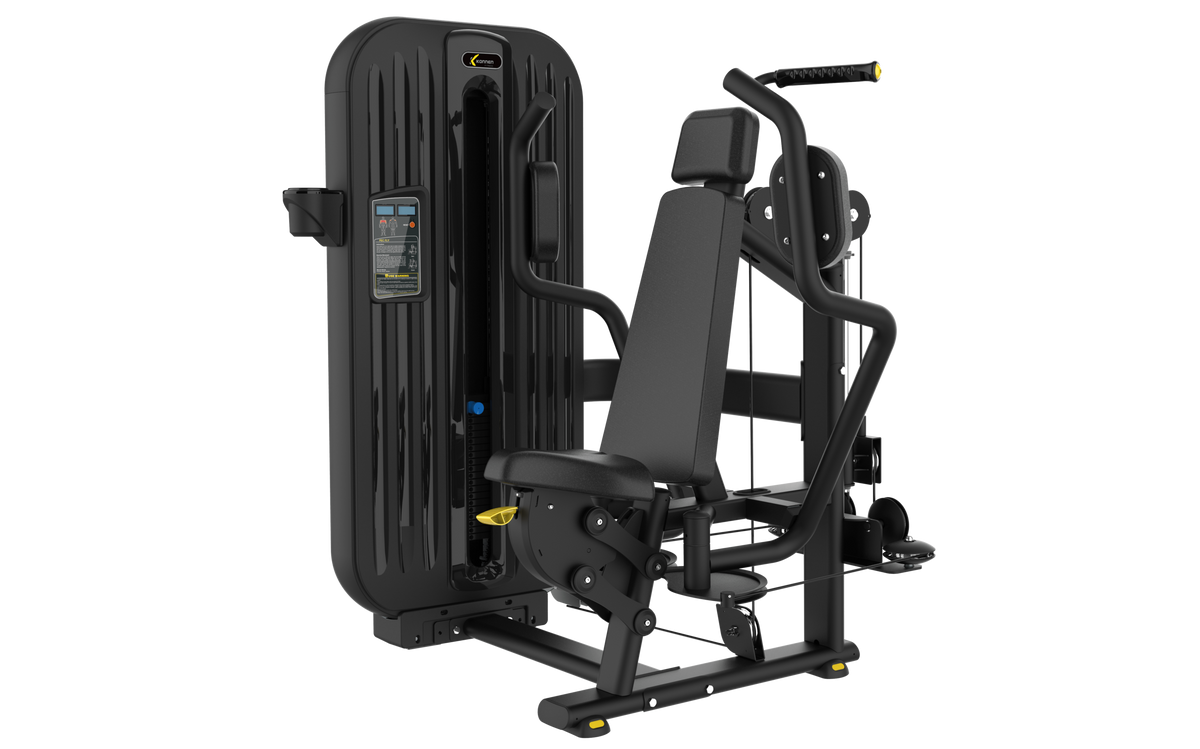 Active Active Infinity Pec Fly & Rear Delt — strength machine available from Gym Machines South Africa