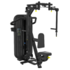 Active Active Infinity Pec Fly & Rear Delt — rear view
