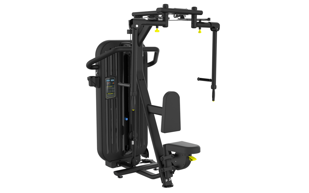 Active Active Infinity Pec Fly — strength machine available from Gym Machines South Africa