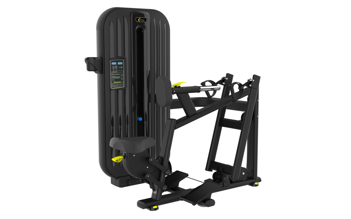 Active Active Infinity Seated Row — rowing machine available from Gym Machines South Africa