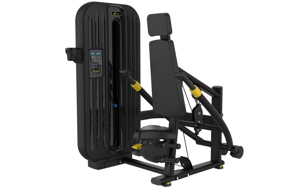 Active Active Infinity Seated Tricep Press — strength machine available from Gym Machines South Africa